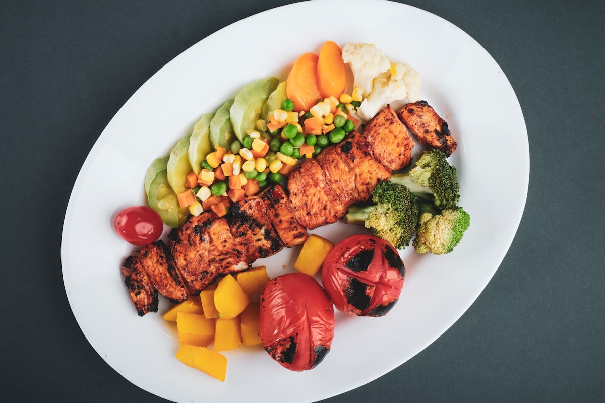 Nutrientes esenciales para la salud masculina
